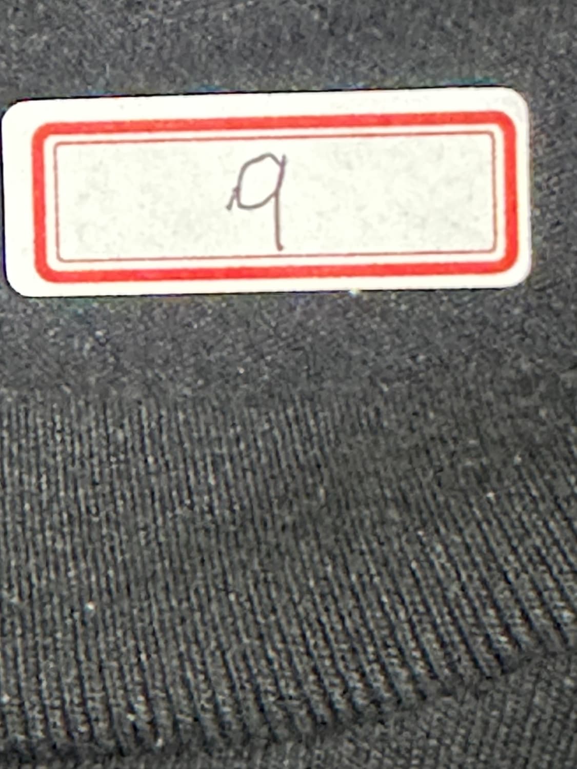 미육군 APFU 체육복 트레이닝복 긴팔 티셔츠 (S) (9) 상품이미지6