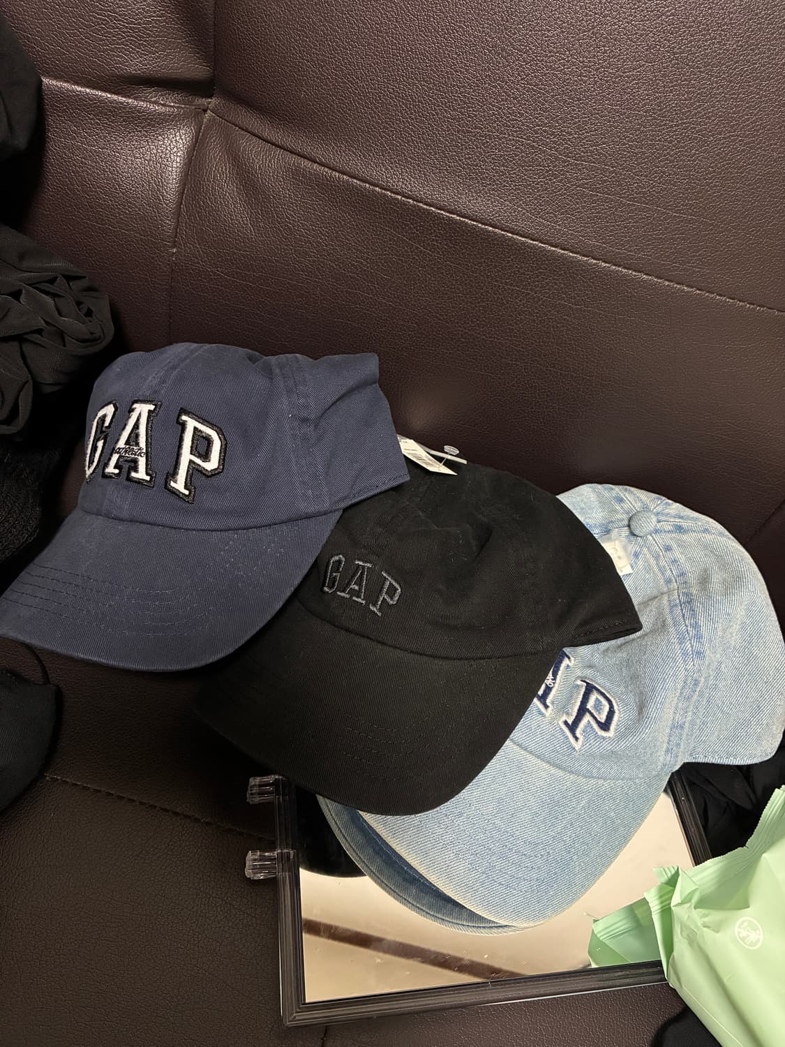 갭 모자 상품이미지4