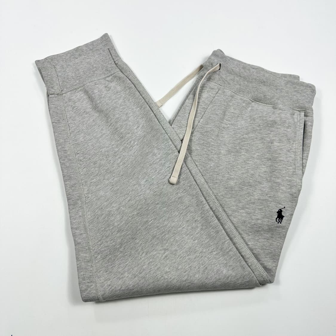 폴로 랄프로렌 클래식핏 스웻 조거팬츠 그레이 M 상품이미지1