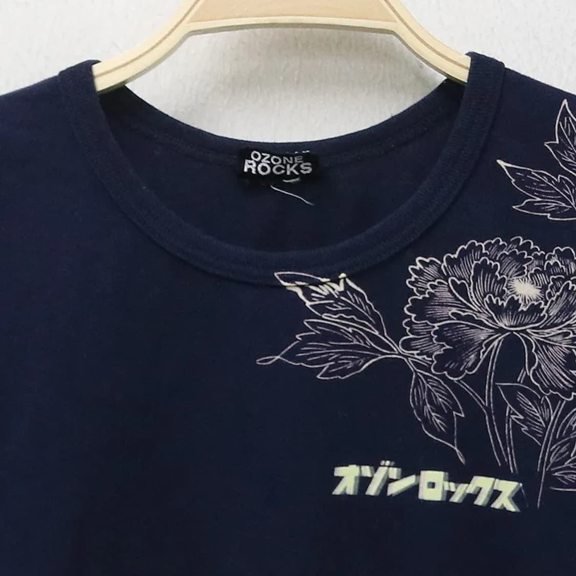 OZONE ROCKS 반팔 티셔츠 66812 상품이미지5