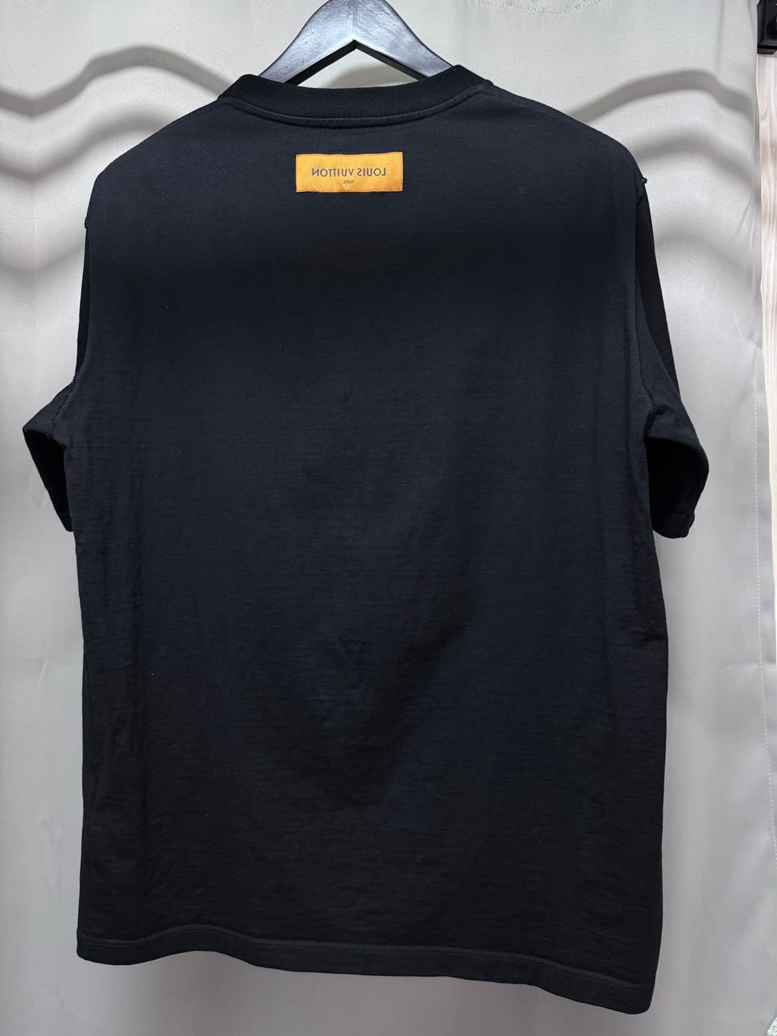 루이비통 카툰 자카드 반팔 XXL 상품이미지2