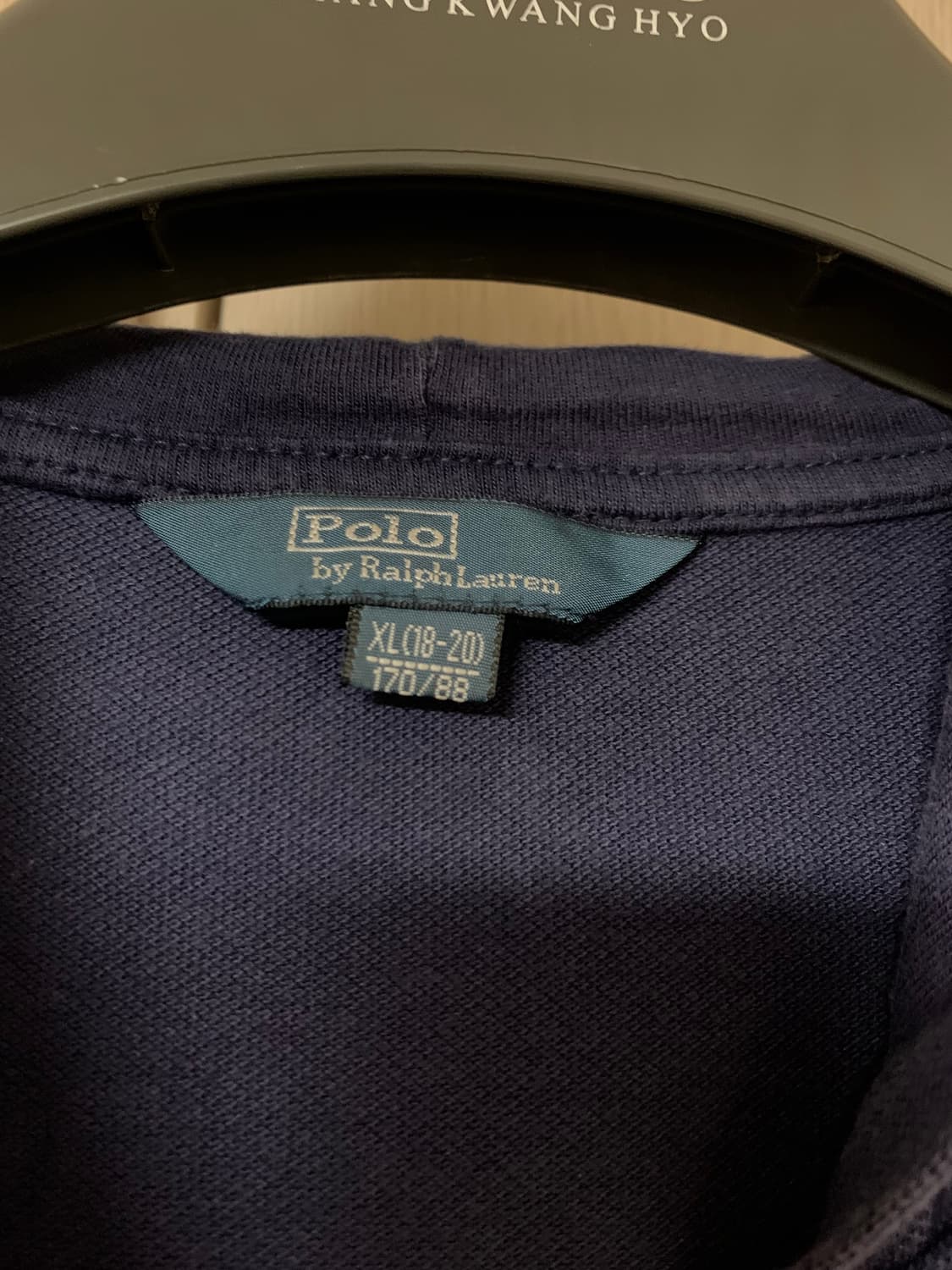 폴로 빅포니 후드집업 상품이미지3