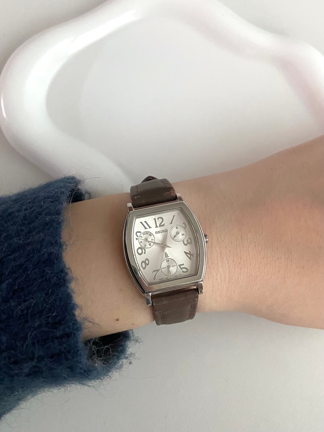 Seiko 세이코 lk 루키아 멀티캘린더 토노 쿼츠 상품이미지7