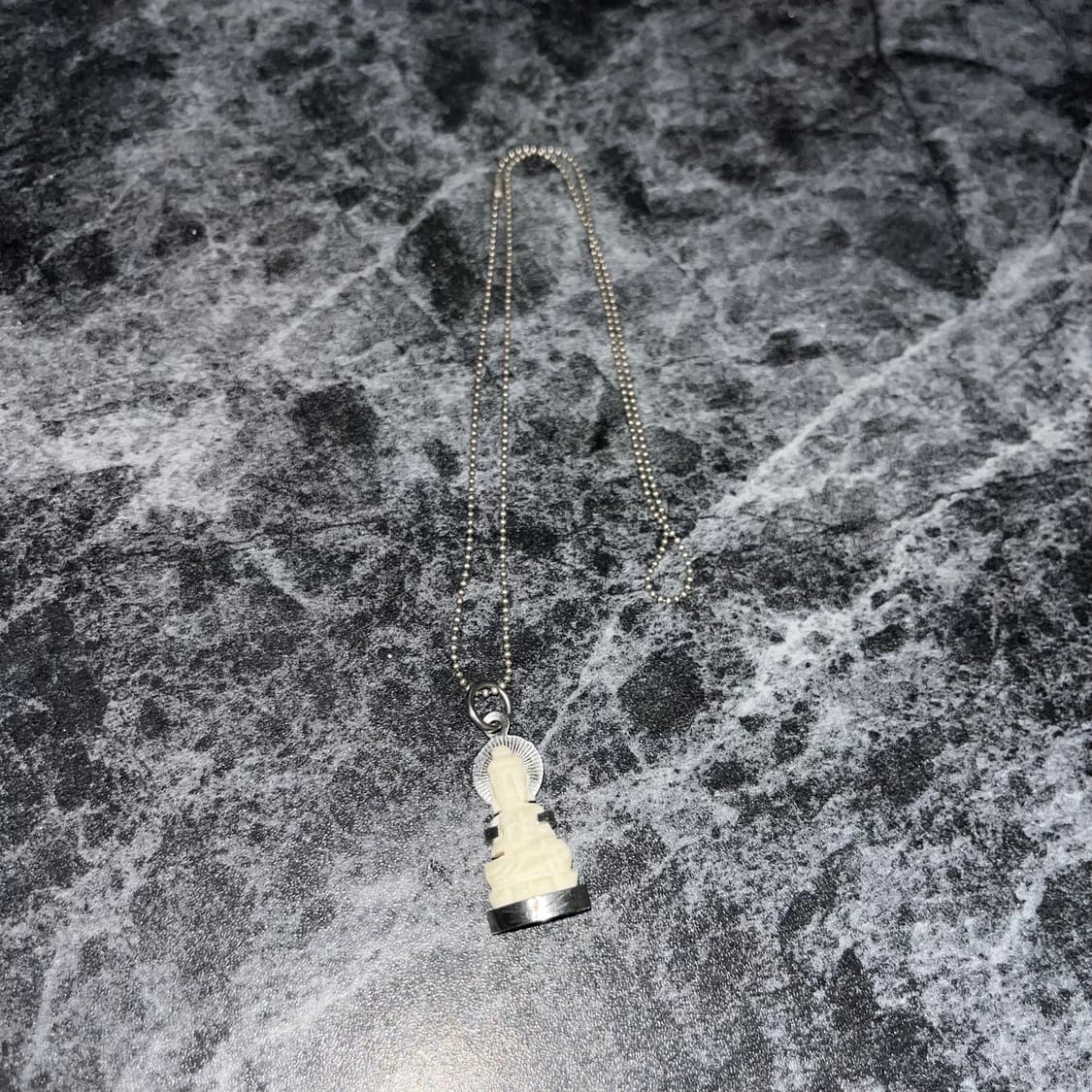 vintage necklace 상품이미지1