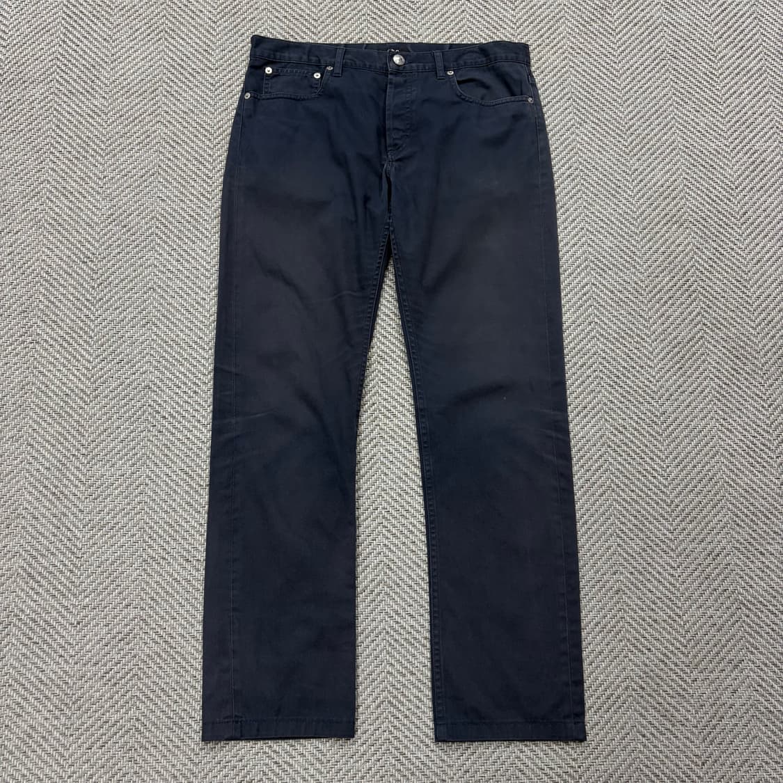 아페쎄 스트레이트 팬츠 v1451 상품이미지1