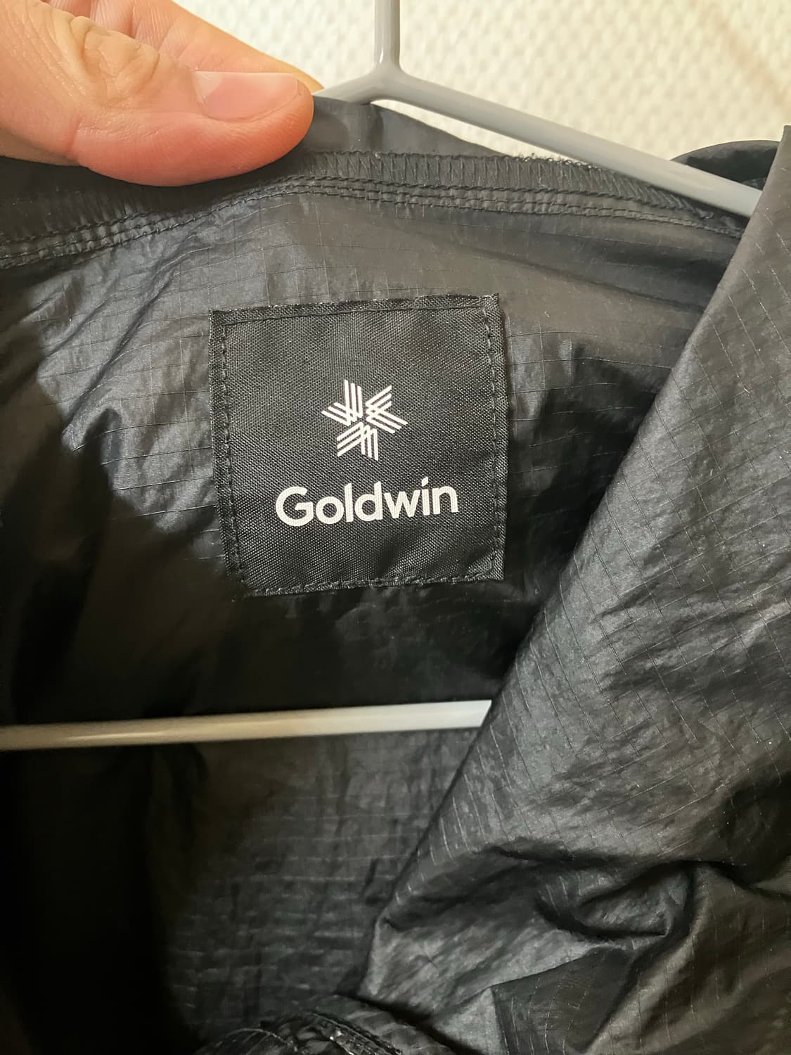 골드윈 립스탑 라이트 자켓 상품이미지2