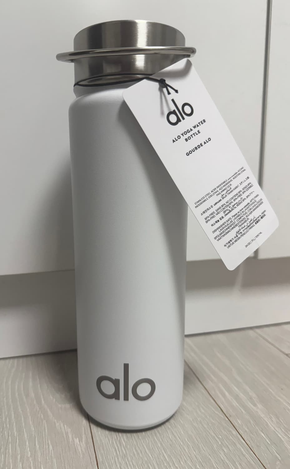 알로요가 워터보틀 상품이미지1