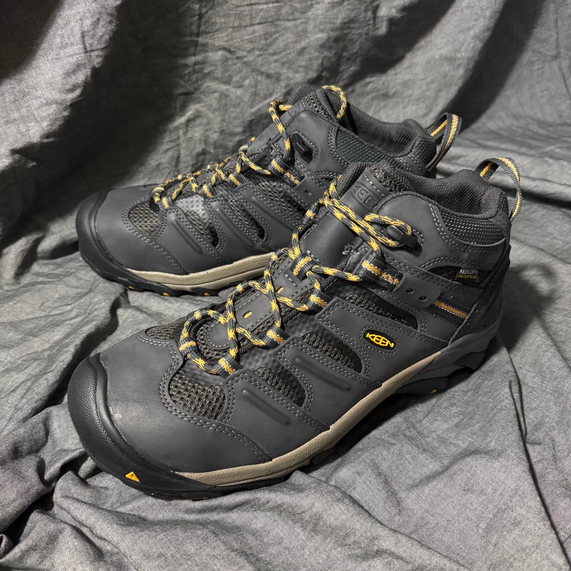 Lansing Mid WP Boots 상품이미지8