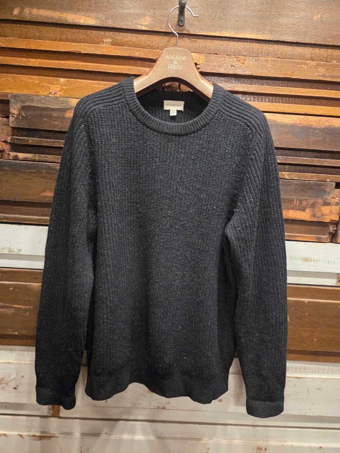 클럽모나코 니트 상품이미지5