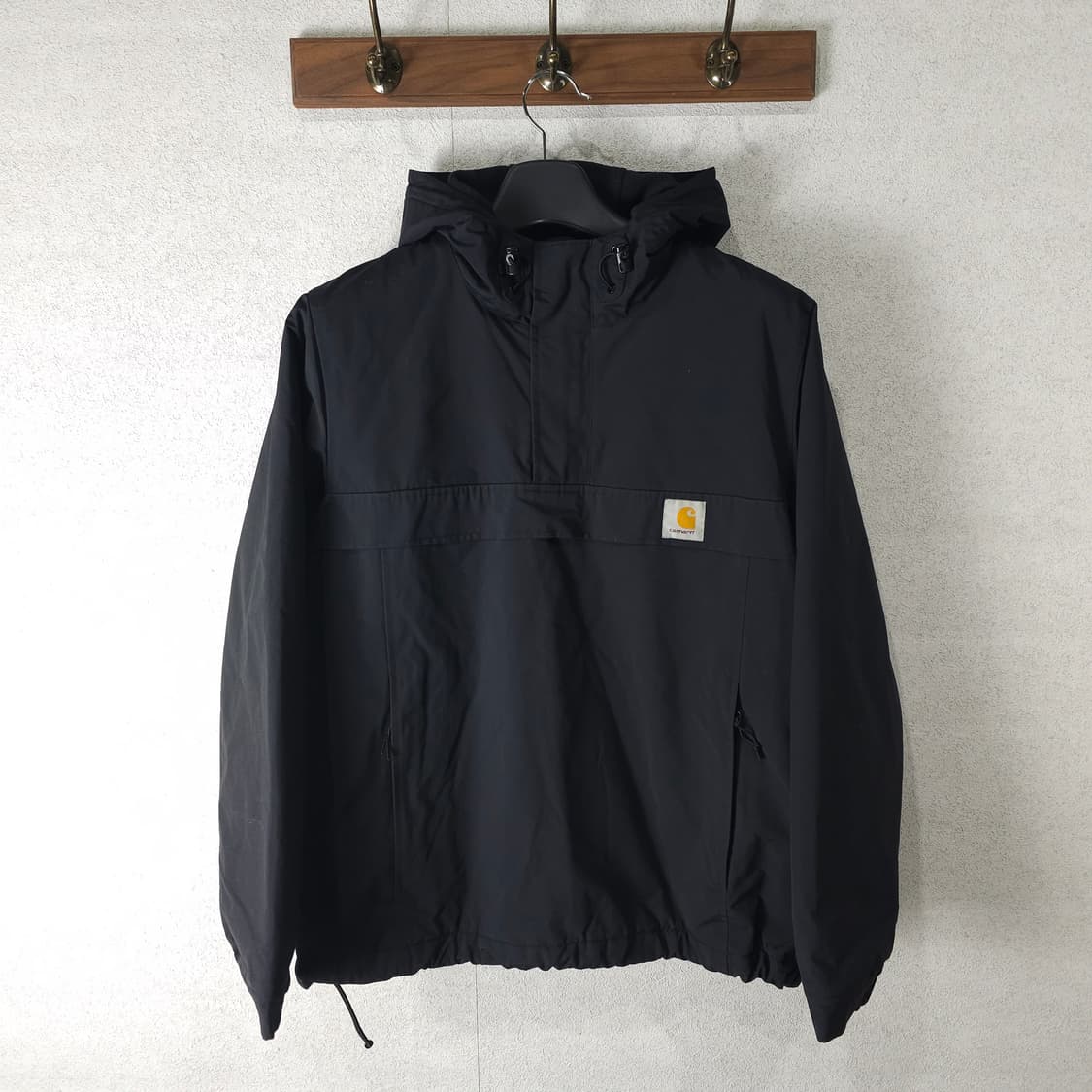 칼하트 님부스 하프집업 아노락 M 상품이미지1