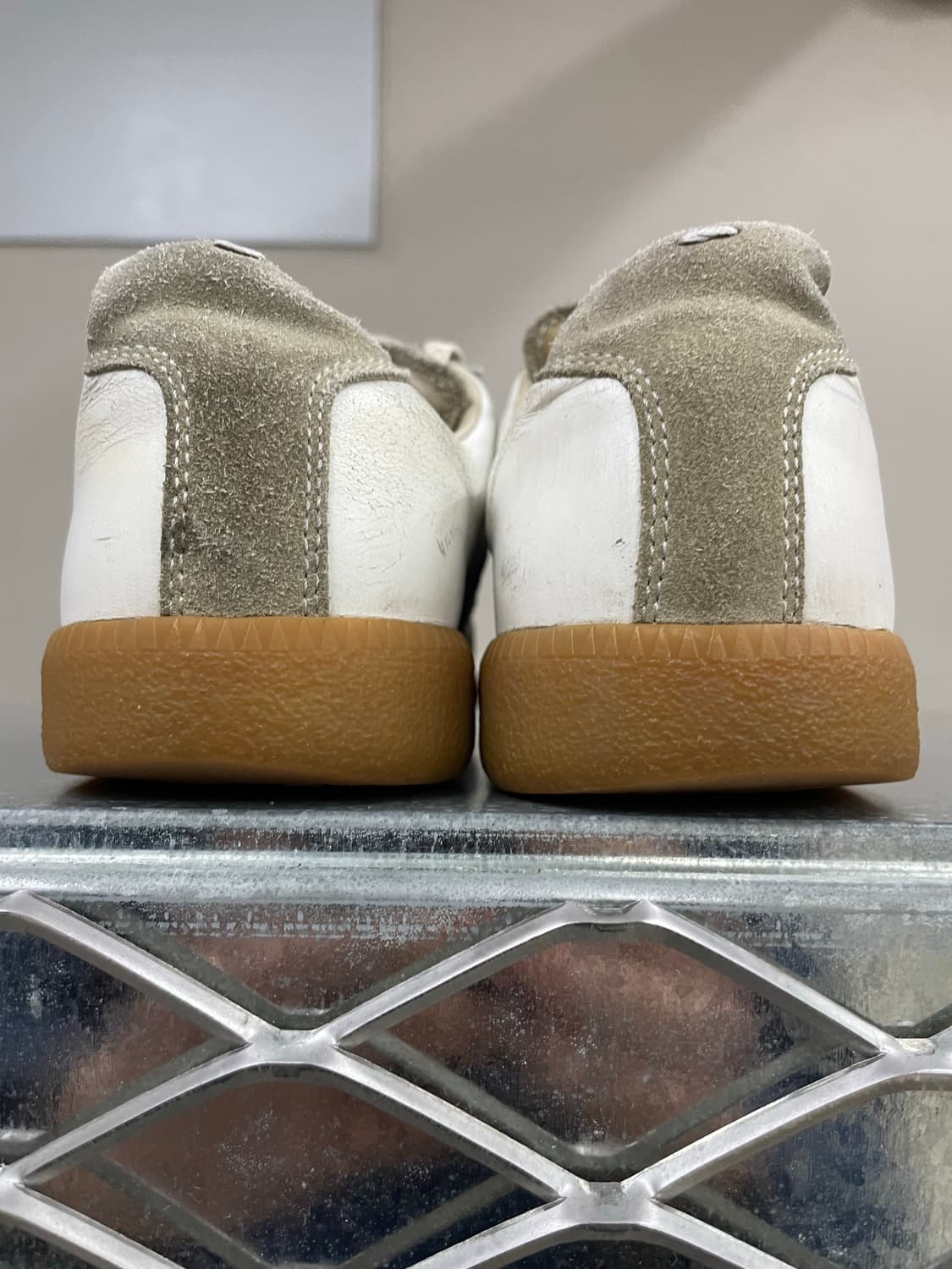 메종 마르지엘라 독일군 스니커즈 36.5 상품이미지10