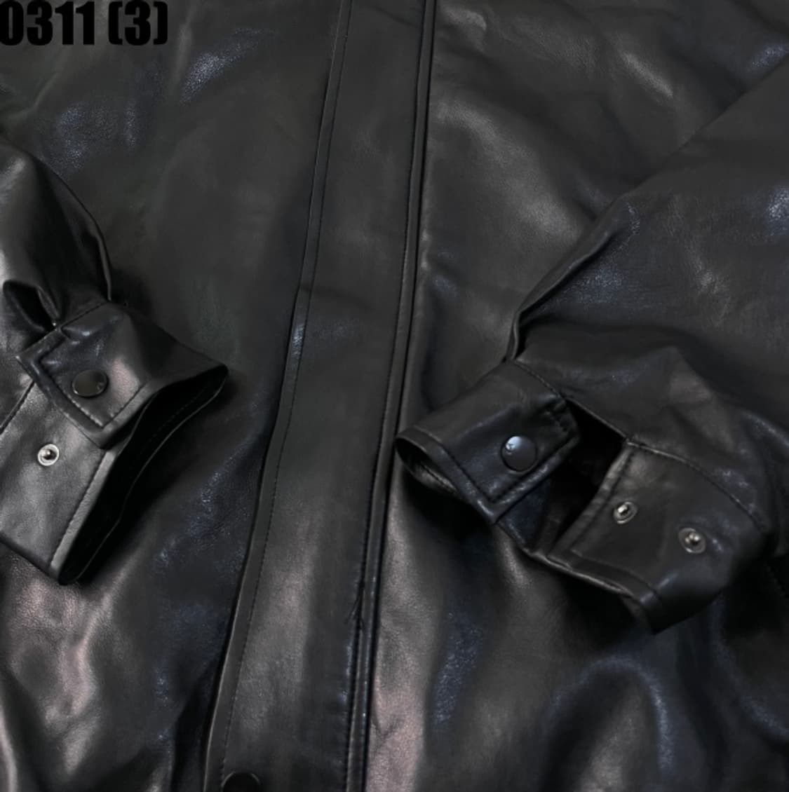 V2 레더 가죽 자켓 상품이미지4