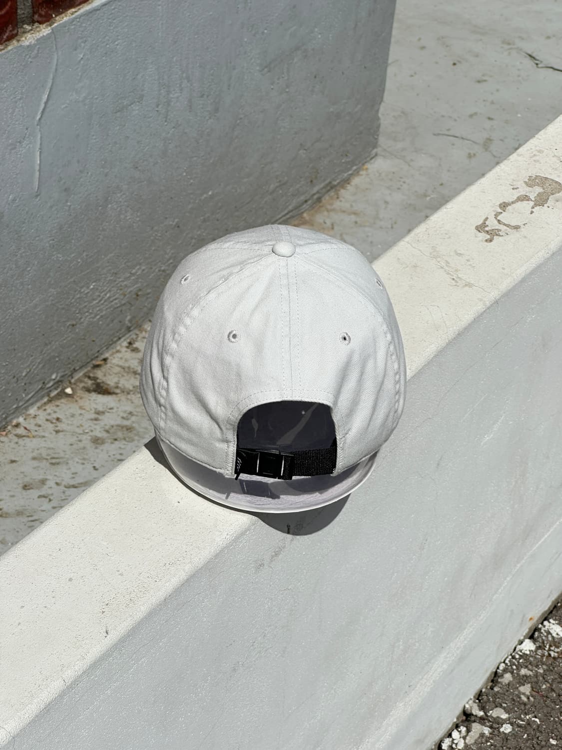 [F] 나이키 골프 로고 화이트 볼캡 모자 상품이미지4