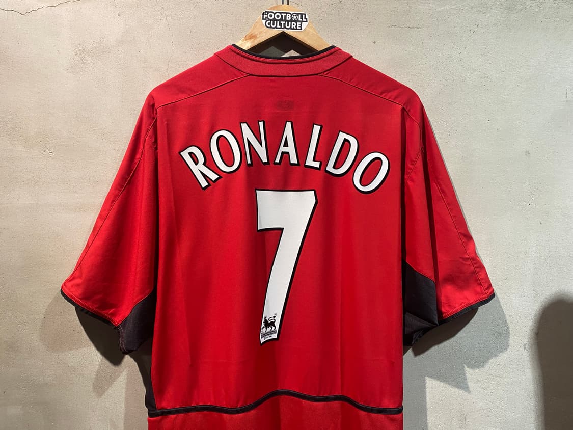 02-03 맨체스터유나이티드 호날두 홈 유니폼 상품이미지8