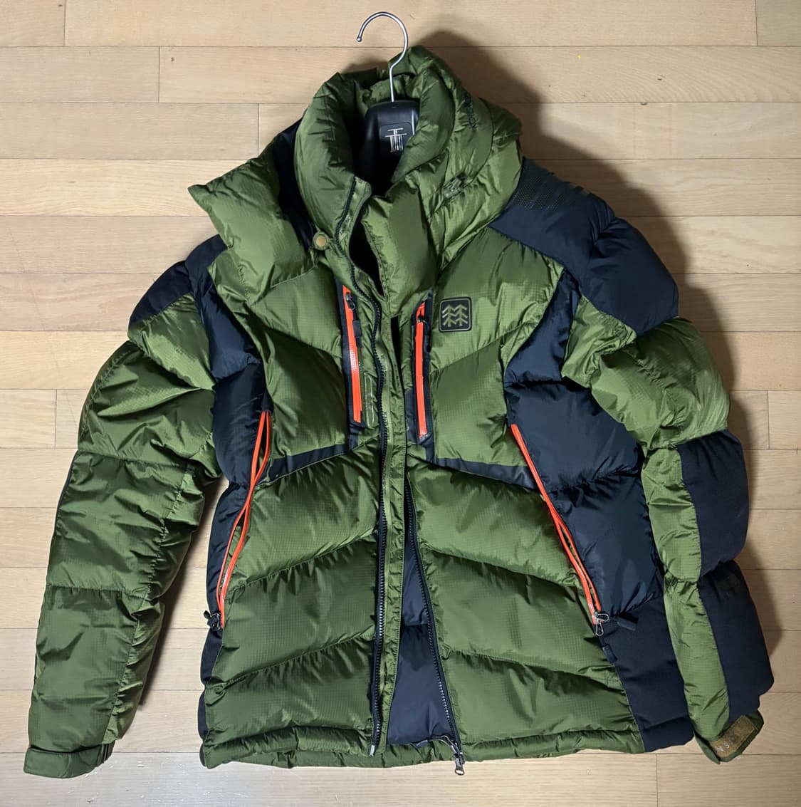 코오롱 스포츠 윈드스토퍼 850 상품이미지1