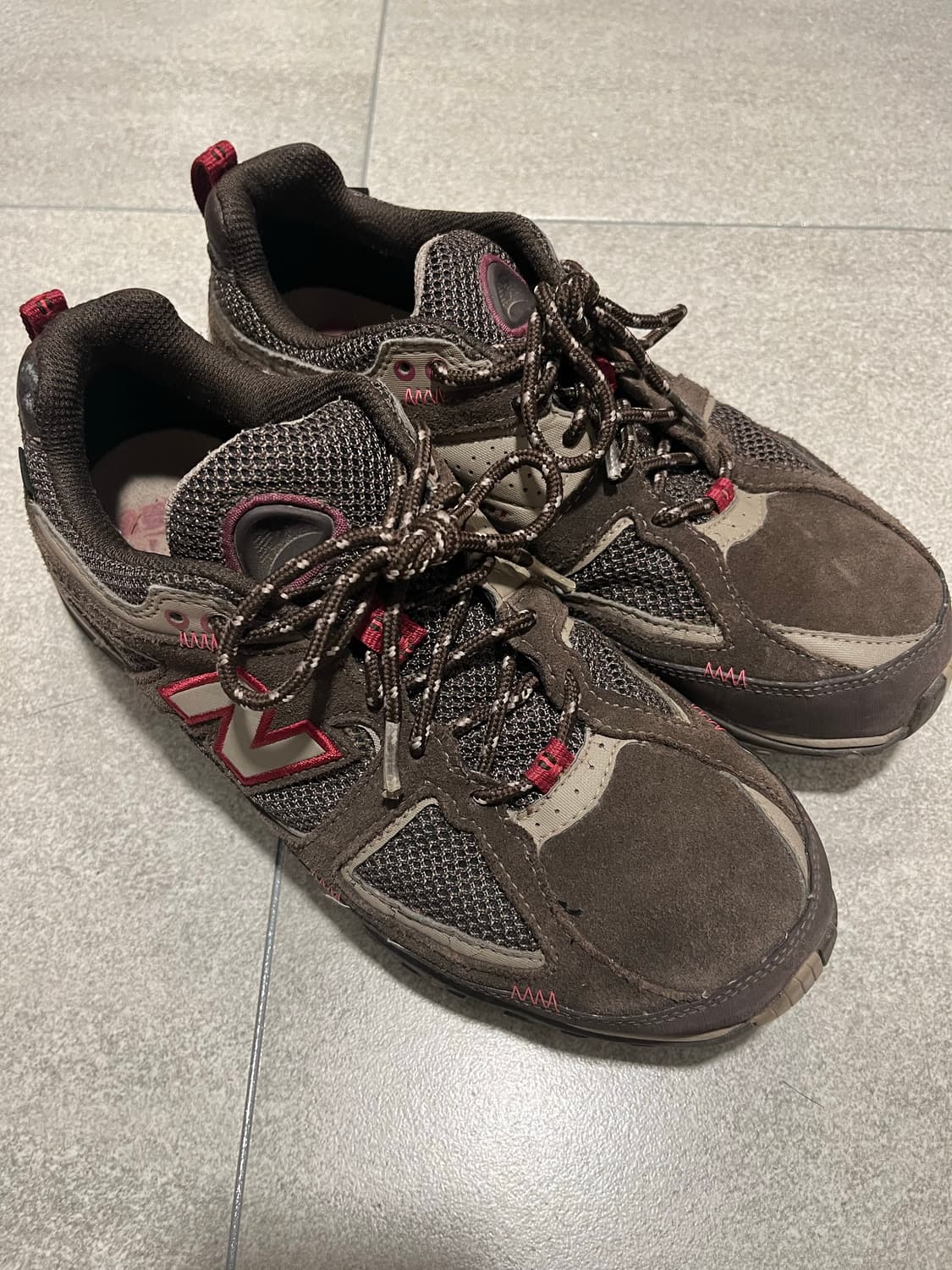 뉴발란스 900 브라운/핑크 상품이미지1