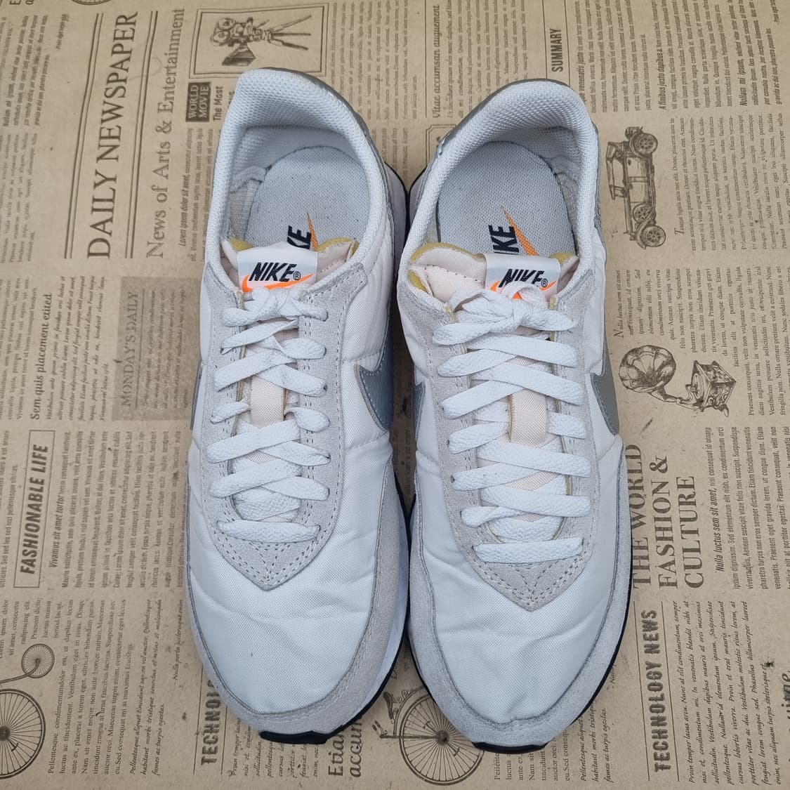 나이키 와플트레이너2 남성운동화260 상품이미지2