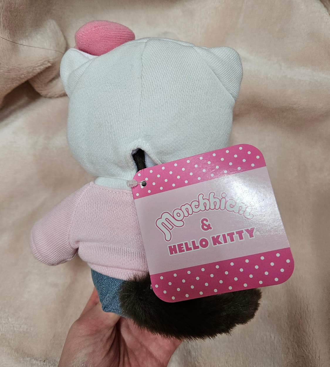 고전 키티 몬치치 s사이즈 인형 상품이미지3