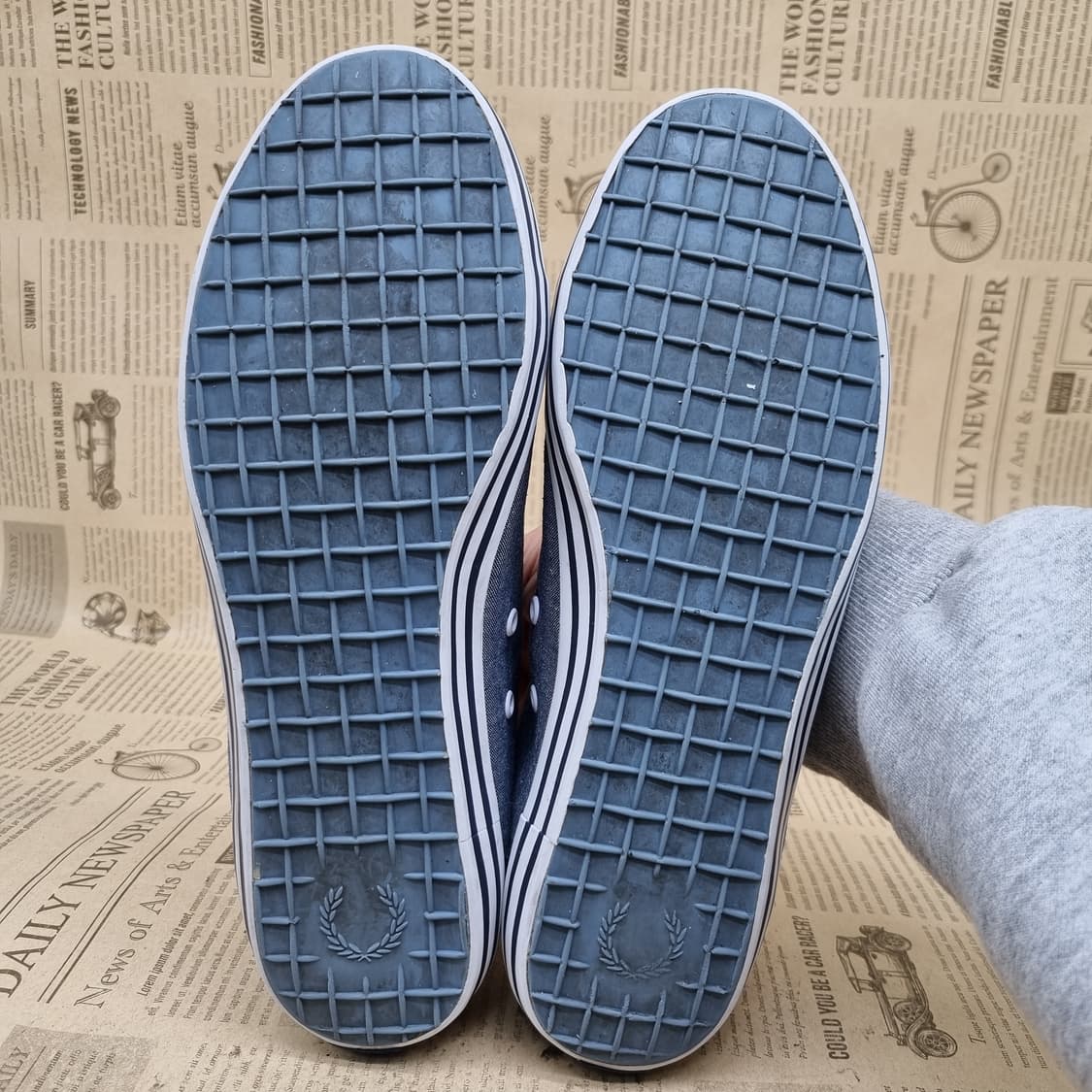 프레드페리 킹스톤 스니커즈250 상품이미지3