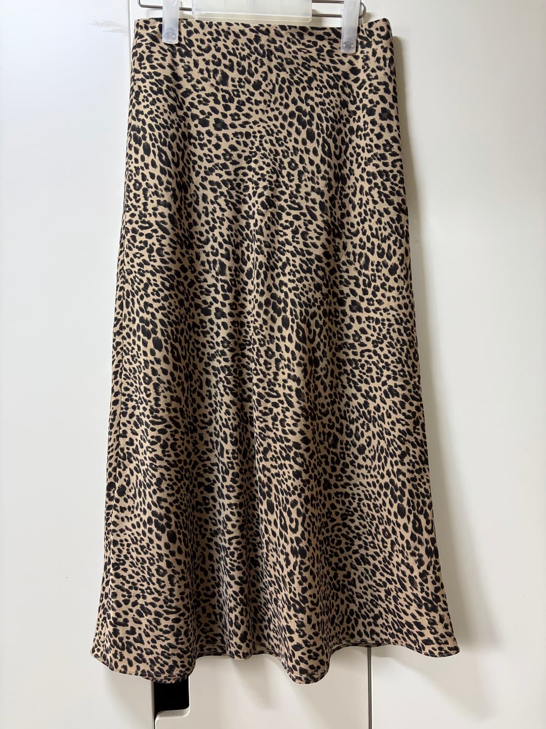 호피 롱 스커트 상품이미지1