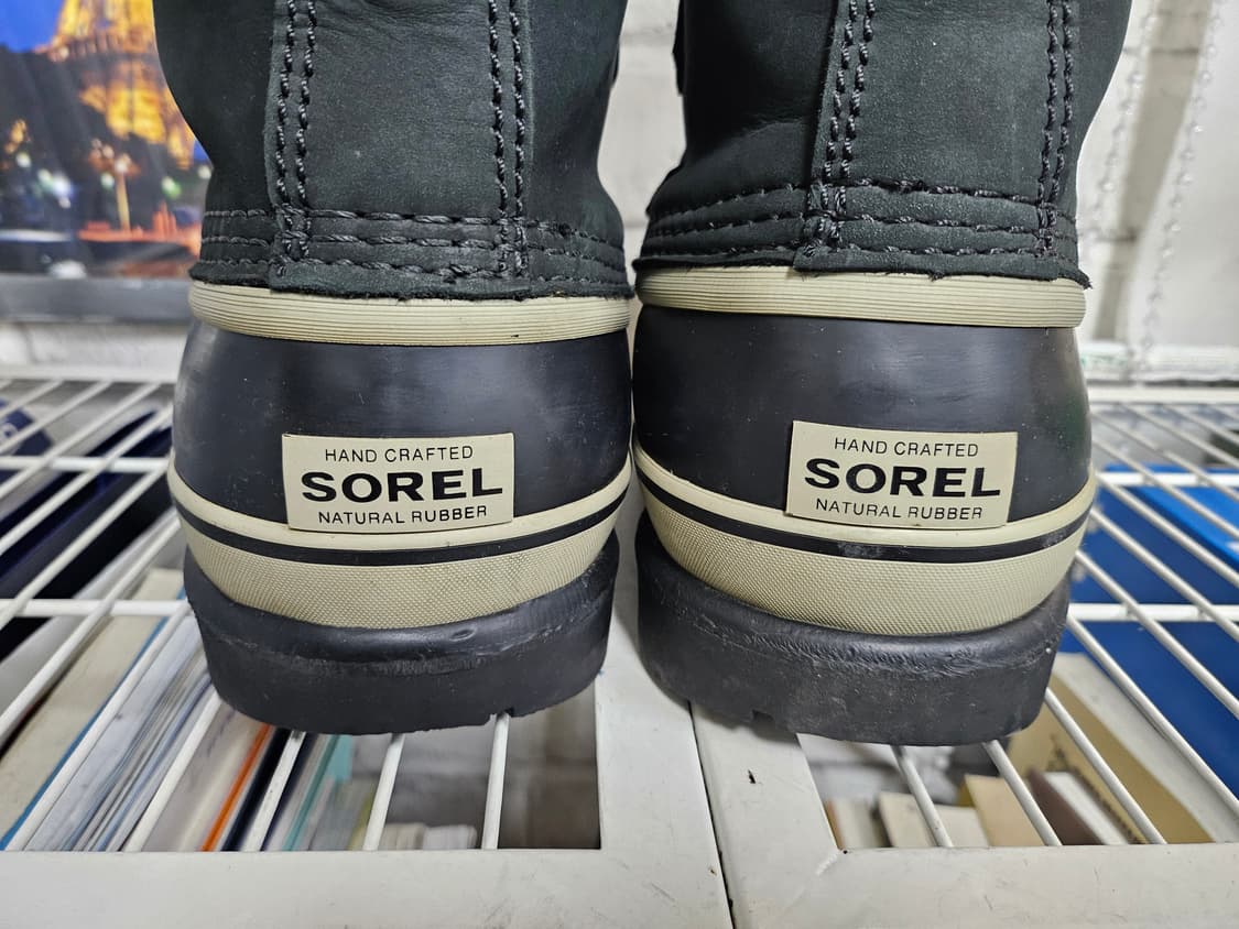 소렐 카리부 260 남성 방한화 방한부츠 스노우부츠 LB53 상품이미지5