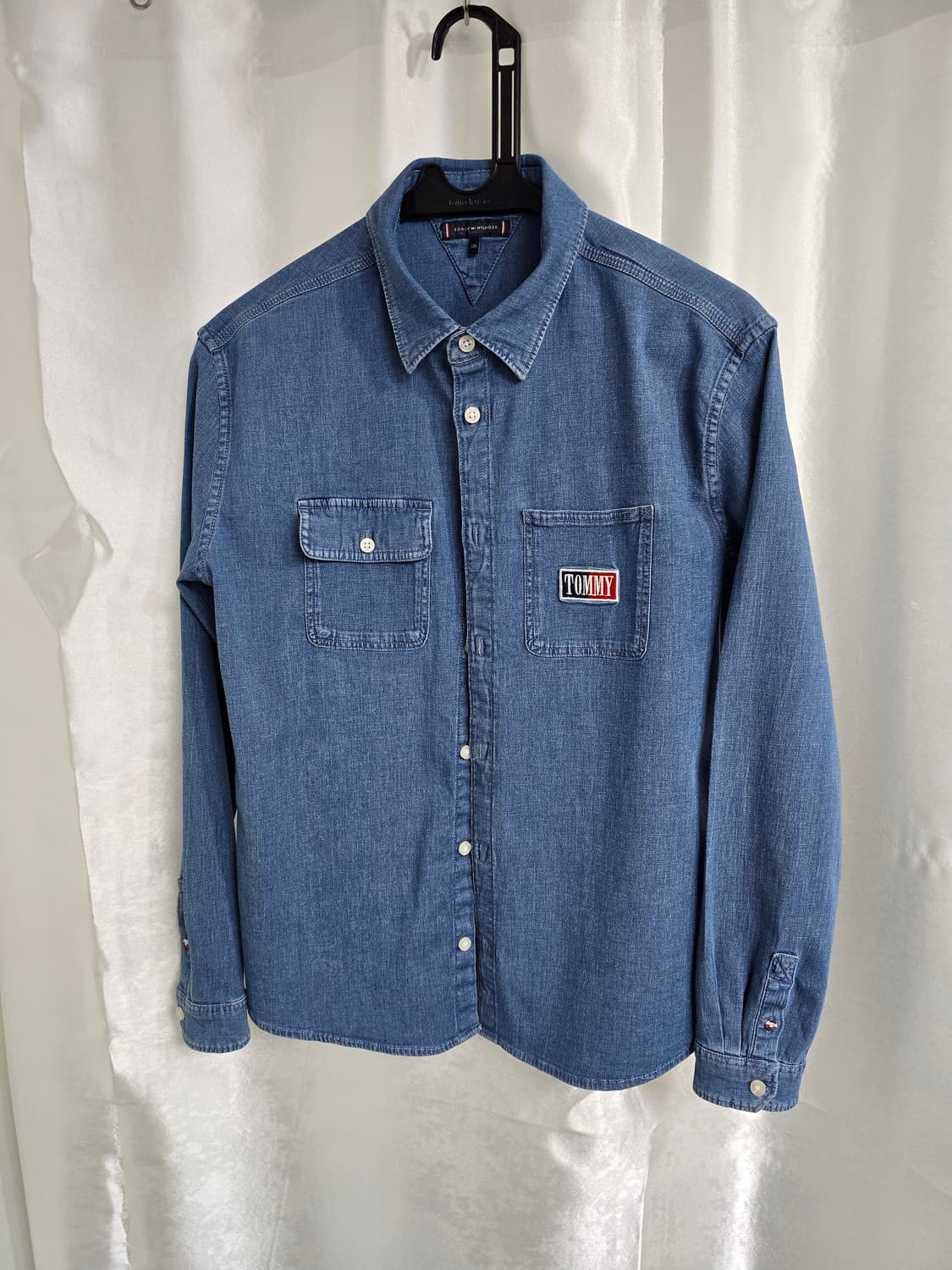 타미힐피거 데님 셔츠 (1849) 상품이미지1