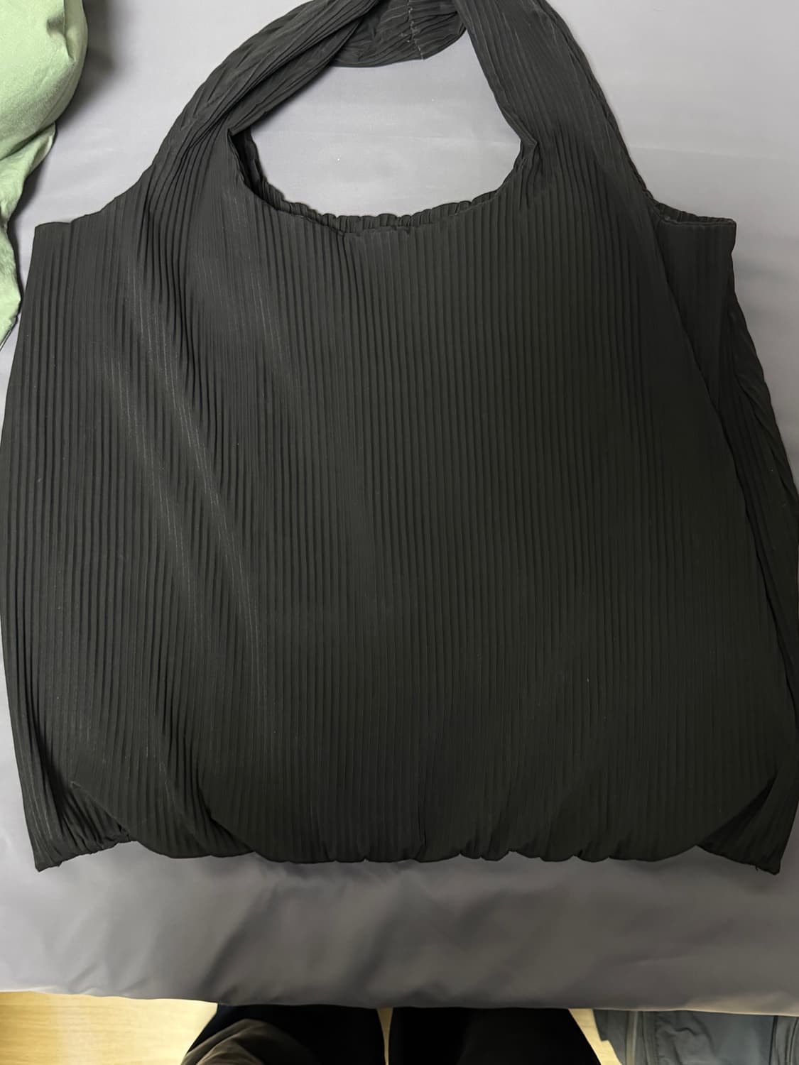 코스 플리츠백 상품이미지2