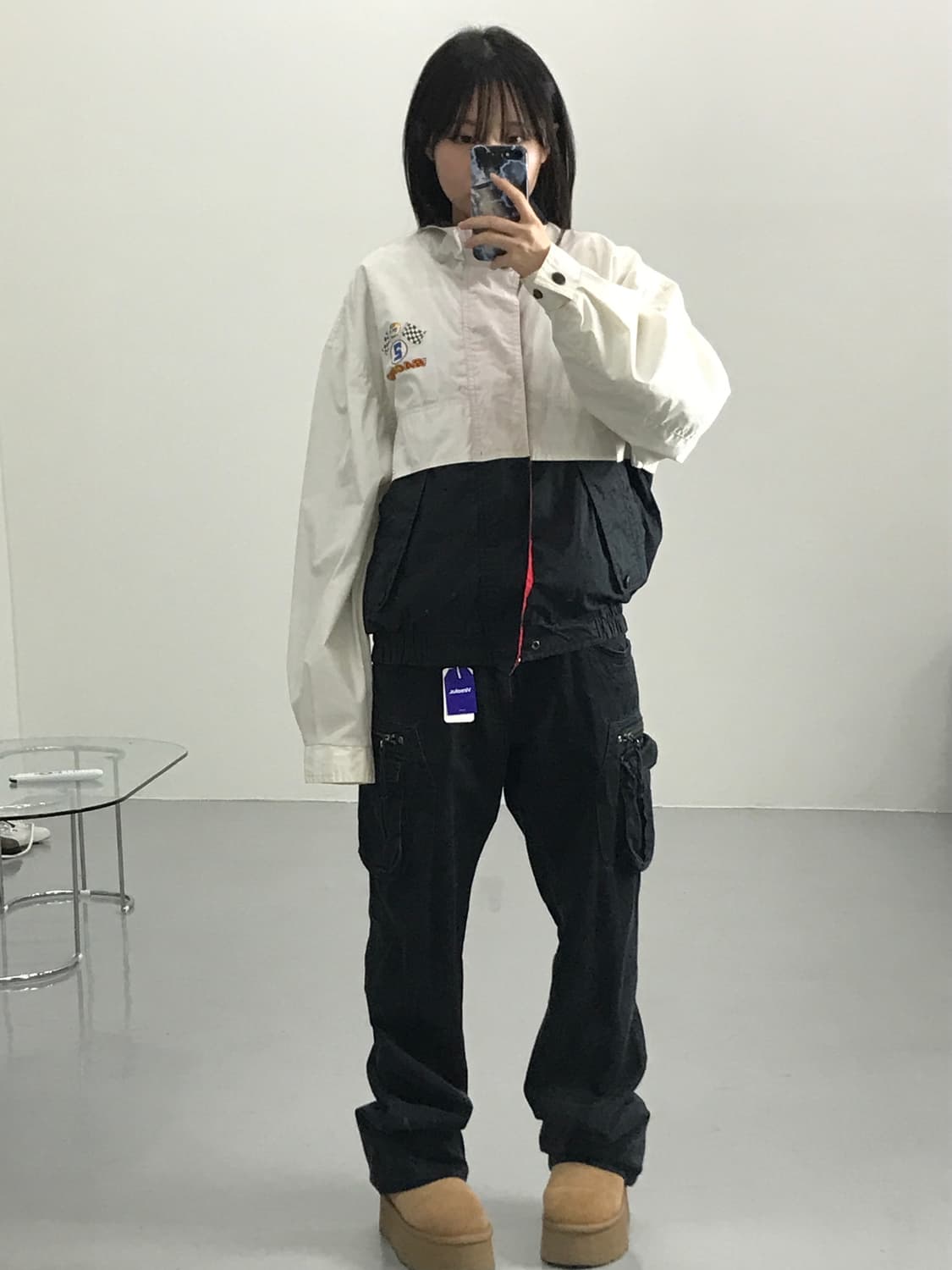 Vintage Racing Number #3 Auburn Jacket 상품이미지1