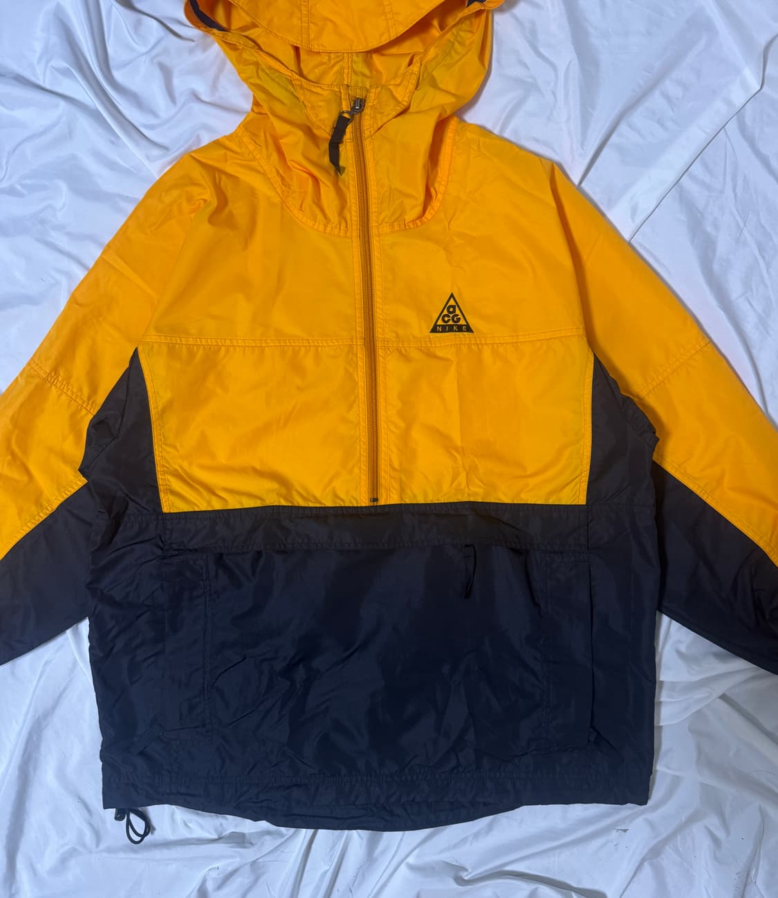 90s nike acg 나일론 패커블 아노락 자켓  상품이미지4