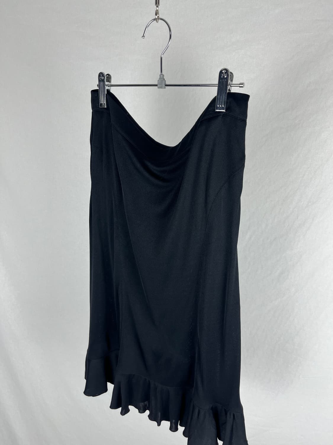 BLUMARINE 셔링 미디 스커트 상품이미지5