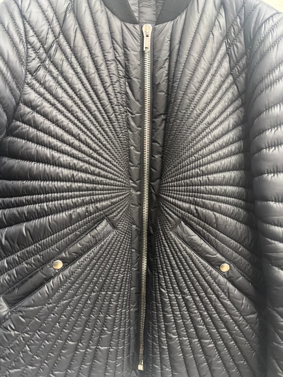 릭오웬스 몽클레어 패딩  상품이미지2