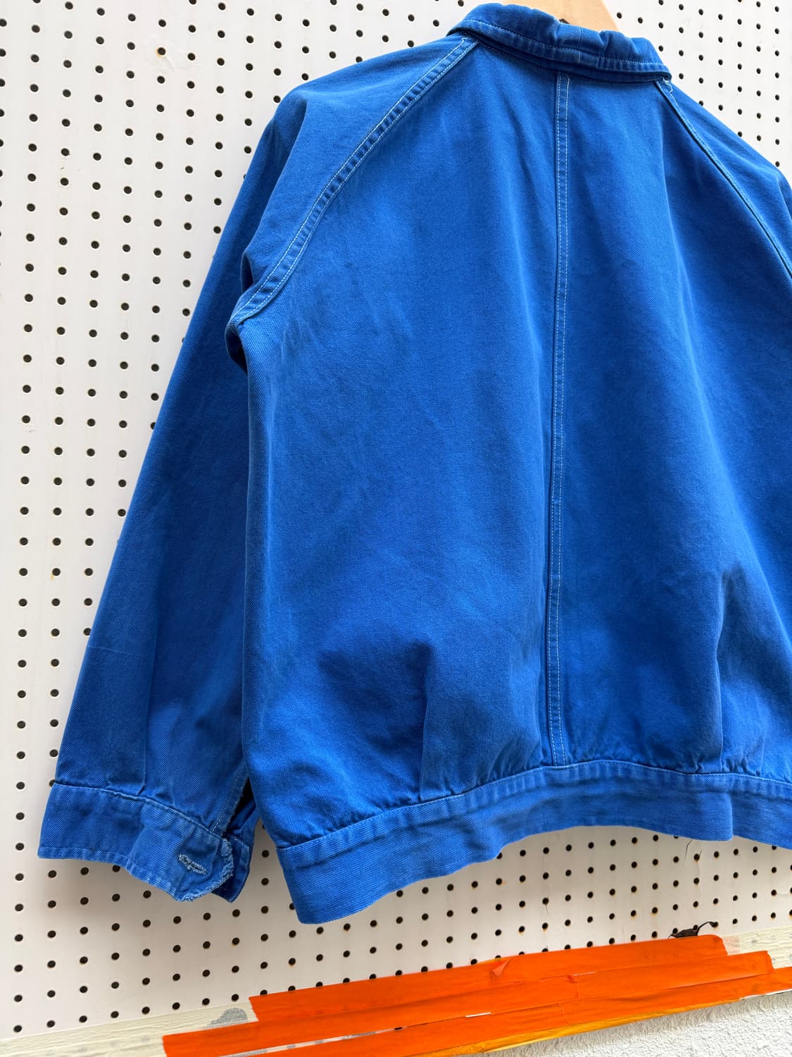 OLD RARE MODEL MECHANIC 메카닉 빈티지프렌치워크자켓 상품이미지9