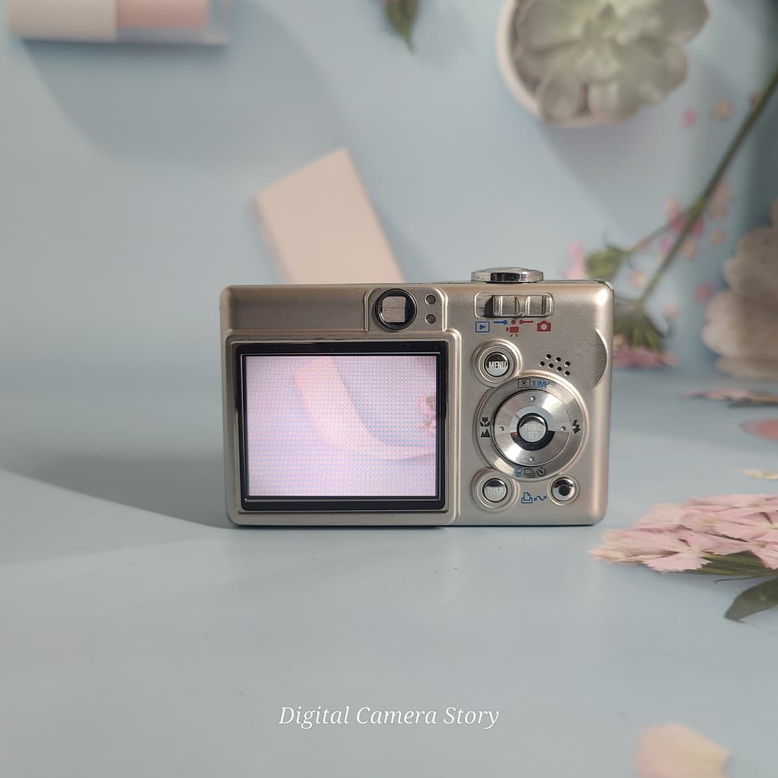 캐논익서스ixus 55/ixy55 디카 (빈티지 카메라) 상품이미지4