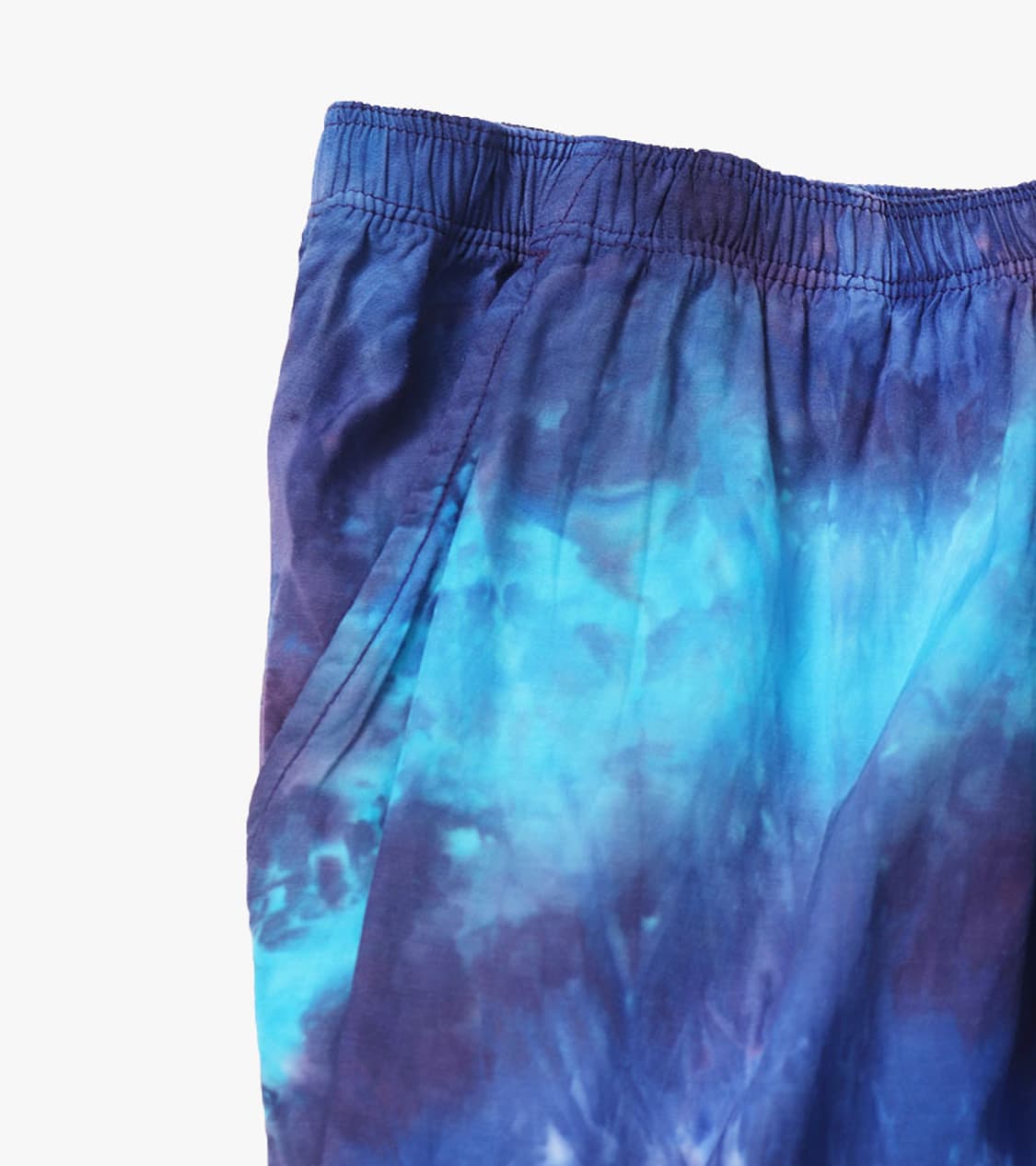 NEEDLES X BEAMS BOY - TIEDYE CONTI SKIRT 상품이미지7