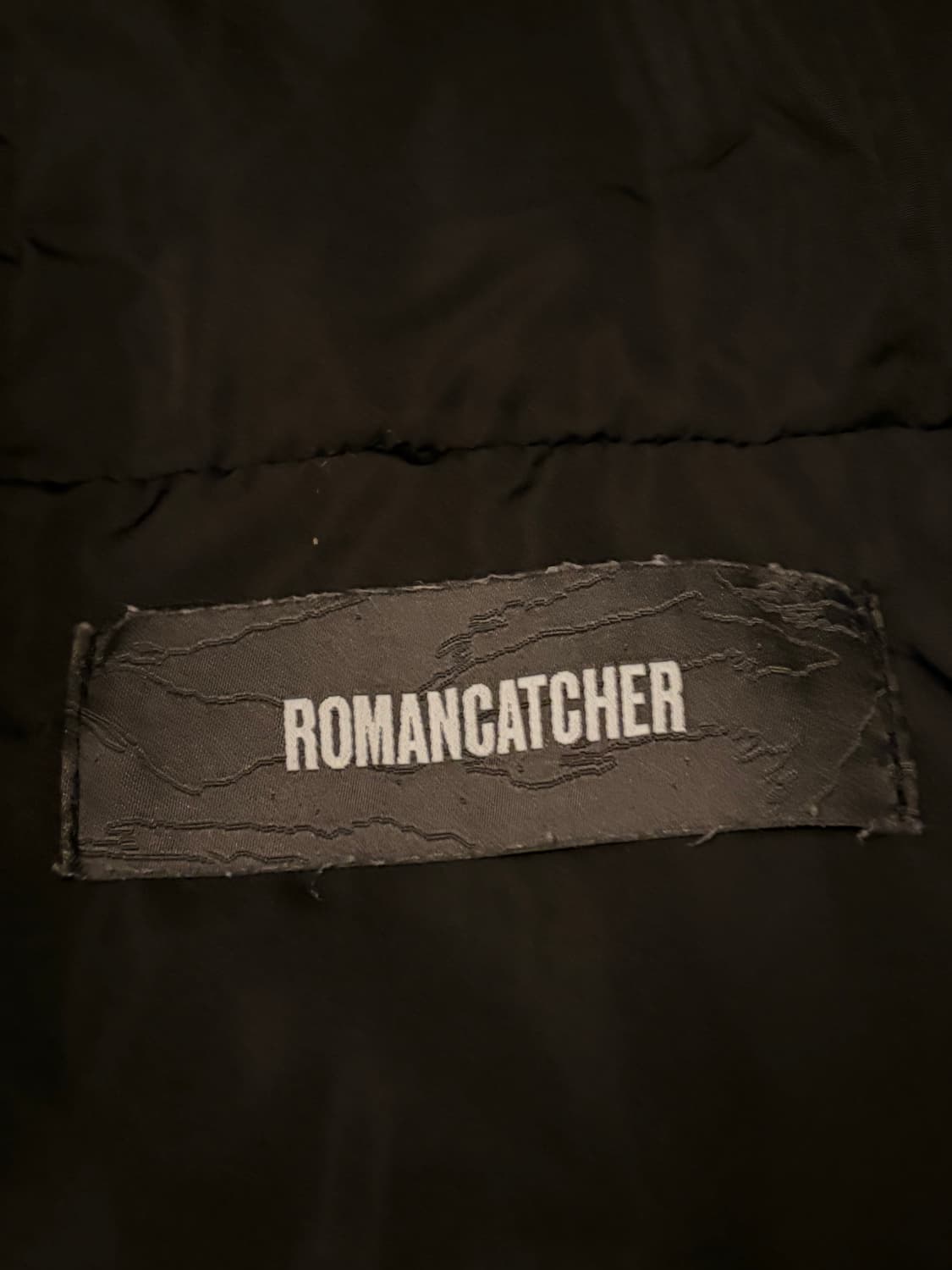 [M] ROMANCATCHER 패딩 베스트 상품이미지6