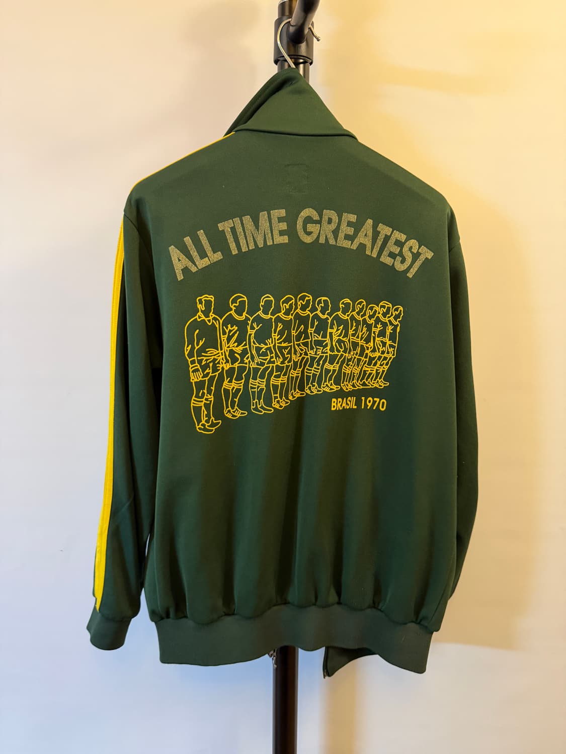 아디다스 대장급 브라질 저지 상품이미지4