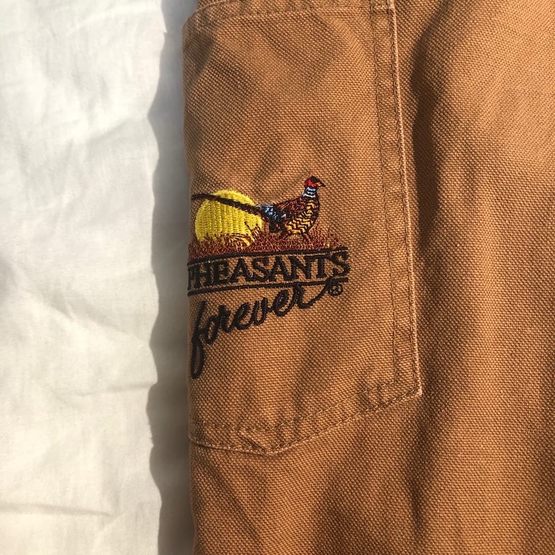 Vtg Browning Double knee pants 상품이미지7