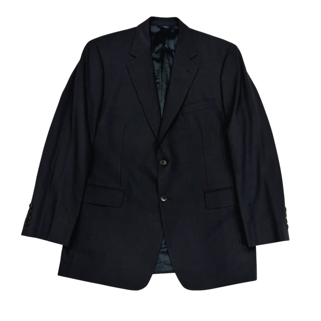 브룩스브라더스 블랙 투버튼 블레이저 상품이미지1