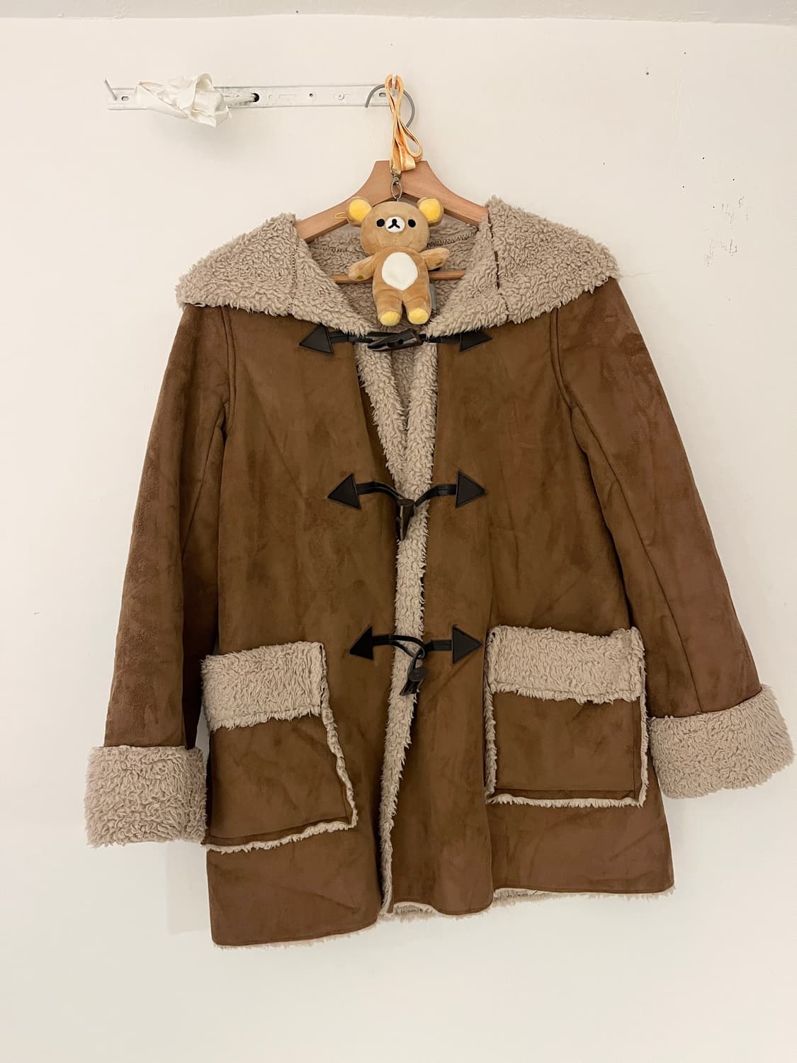 푸들 떡볶이 코트 🍪 상품이미지2