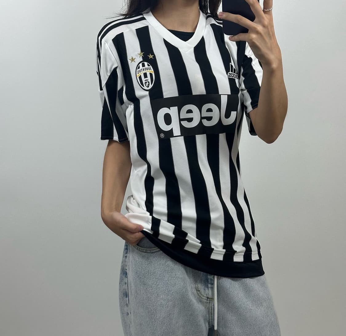 아디다스 유벤투스 유니폼 상품이미지1