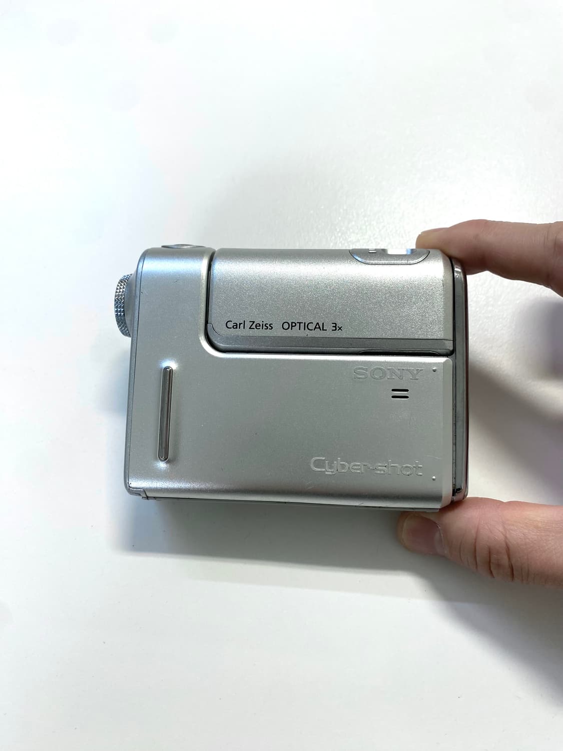 소니 사이버샷 DSC-F88 디지털 카메라 상품이미지1
