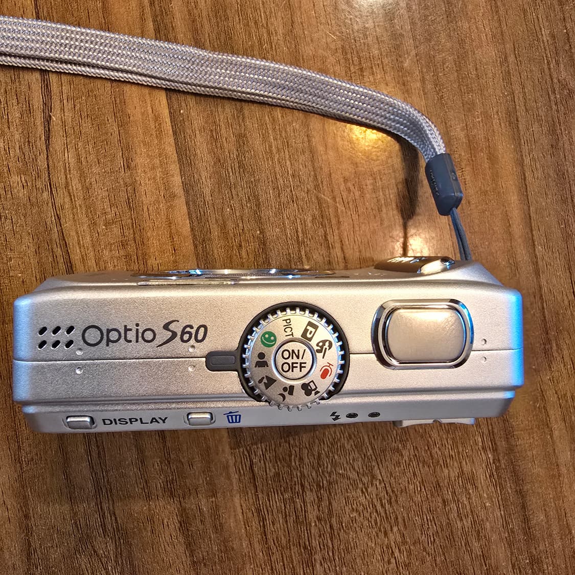 펜탁스 옵티오 s60 상품이미지7