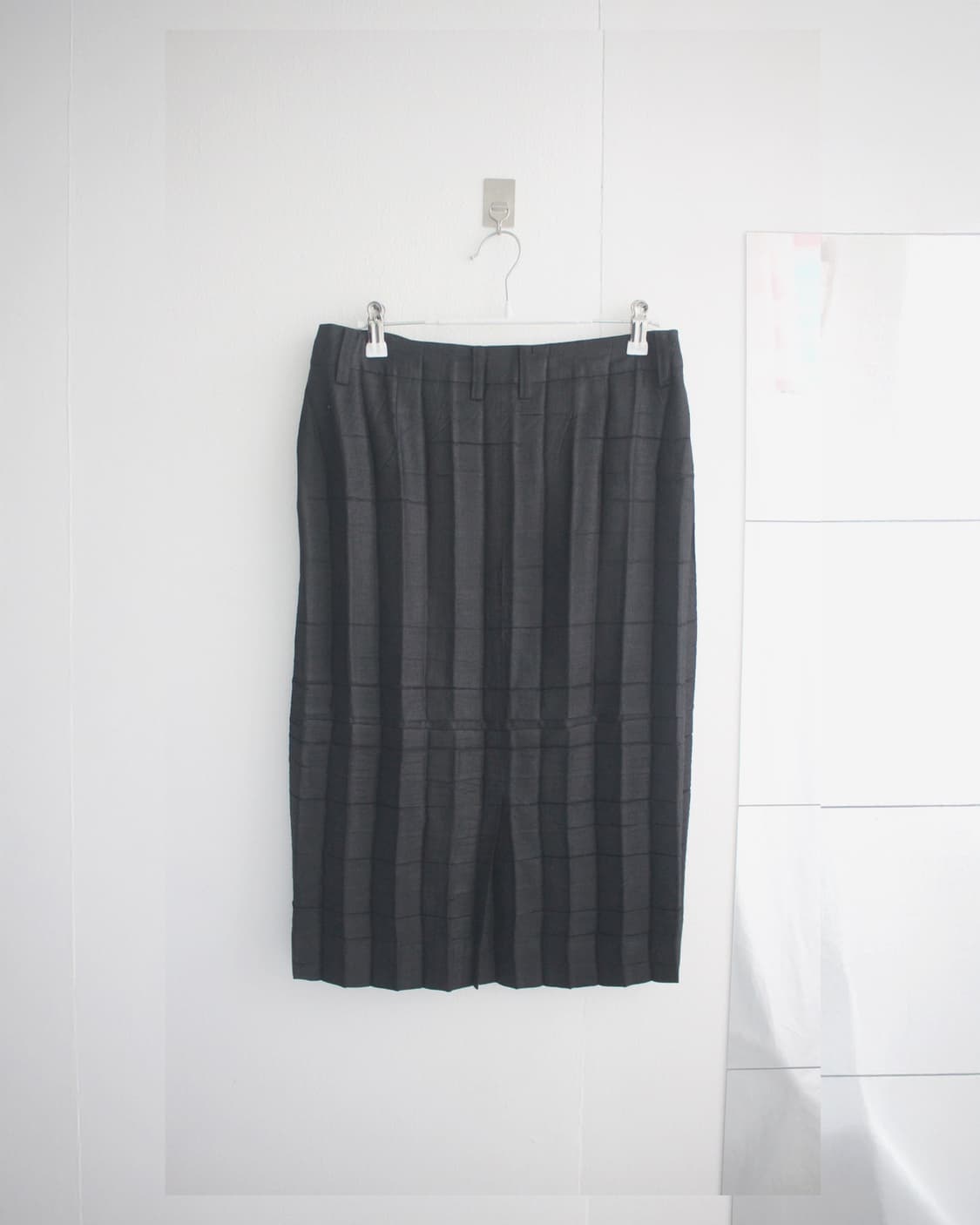 issey miyake  pleats skirt 상품이미지2