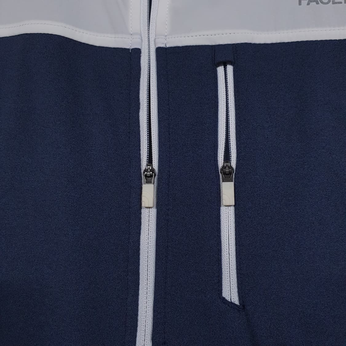 L (100) 노스페이스 화이트라벨 뉴 타코마 집업 경량 바람막이 자켓 상품이미지4