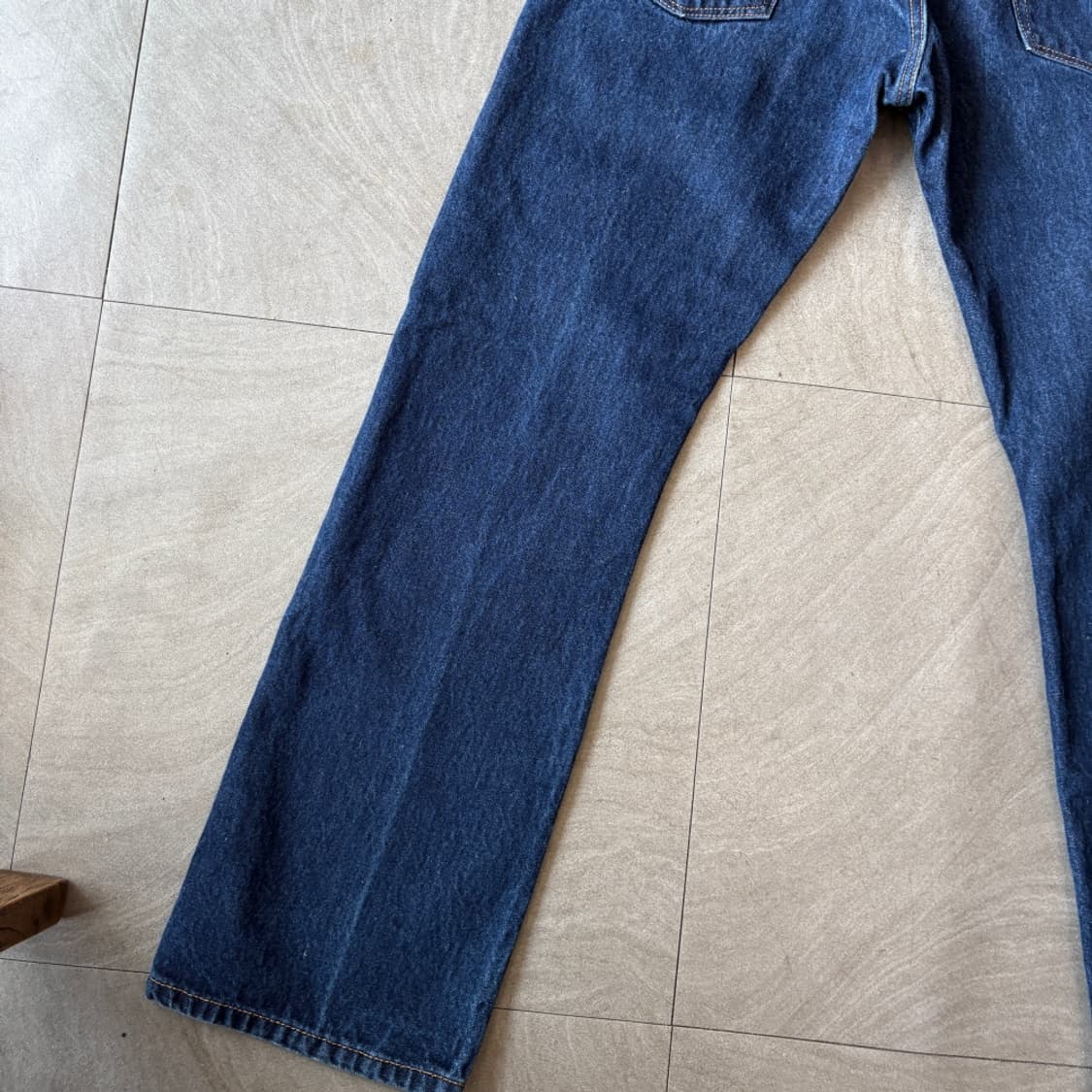 리바이스 정품 517 데님 팬츠 바지 상품이미지7