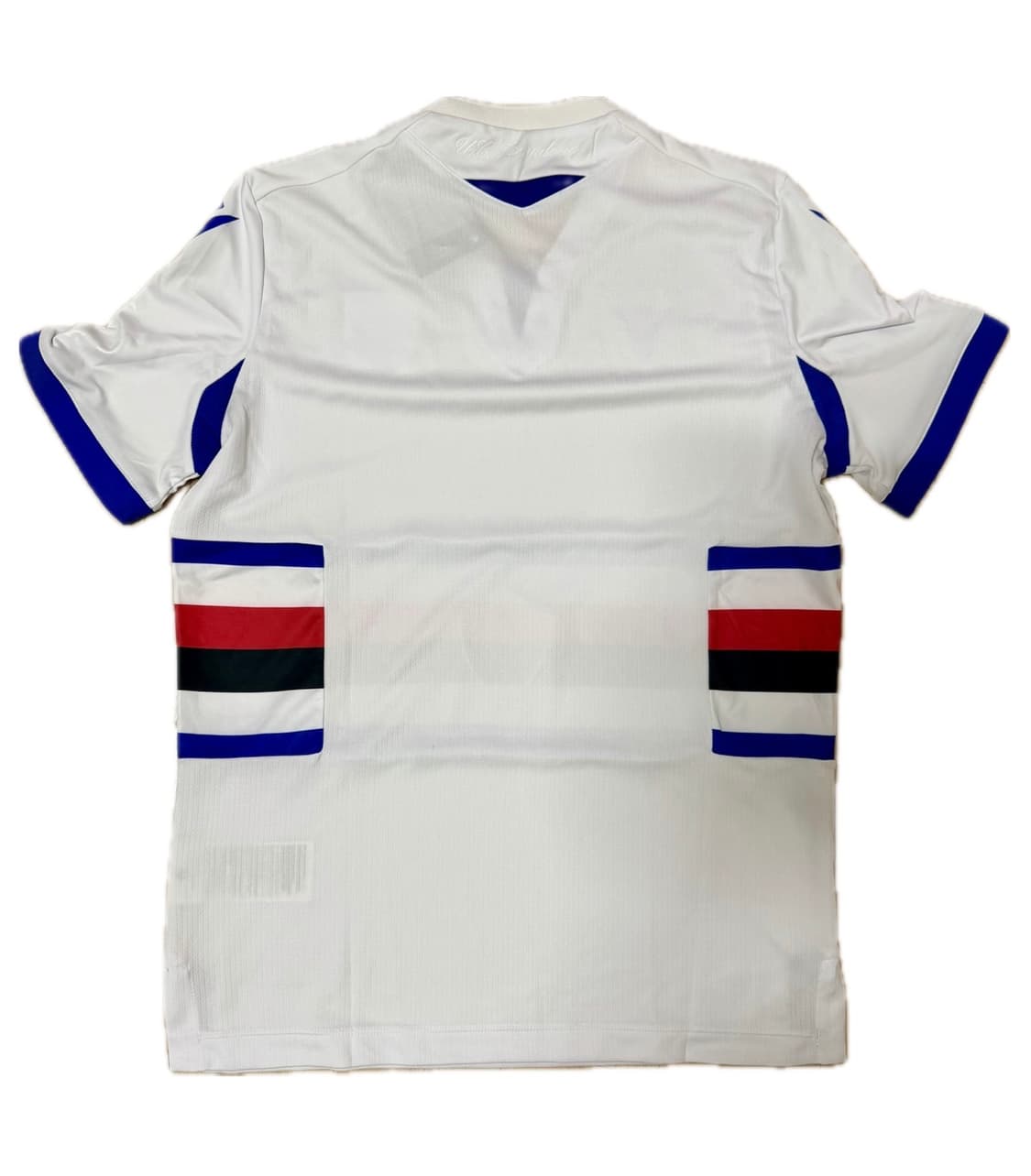 세리에A 20/21 삼프도리아 어웨이 유니폼 팝니다 상품이미지3