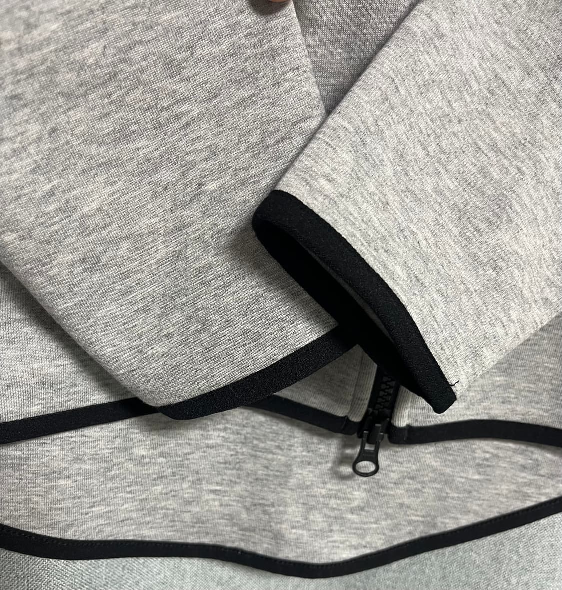 나이키 구형 테크팩 테크 플리스 후디 자켓 상품이미지4