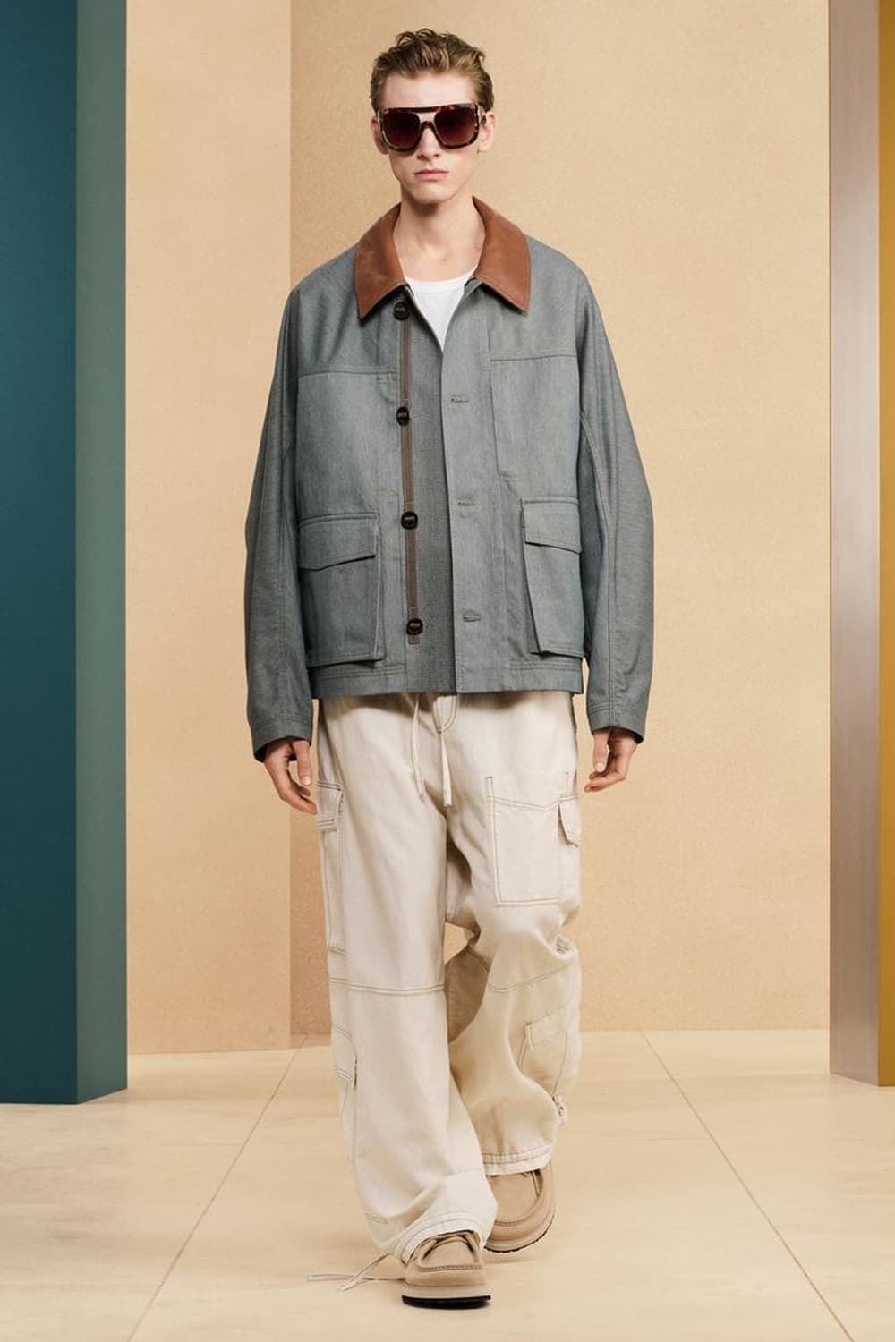 ZARA 자라 SRPLS WAKR JCKT 14 워크자켓 상품이미지1