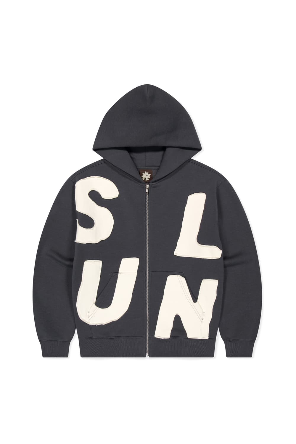 [새상품] SUNLOVETOUR 썬러브투어 캐피탈 후드집업 상품이미지1