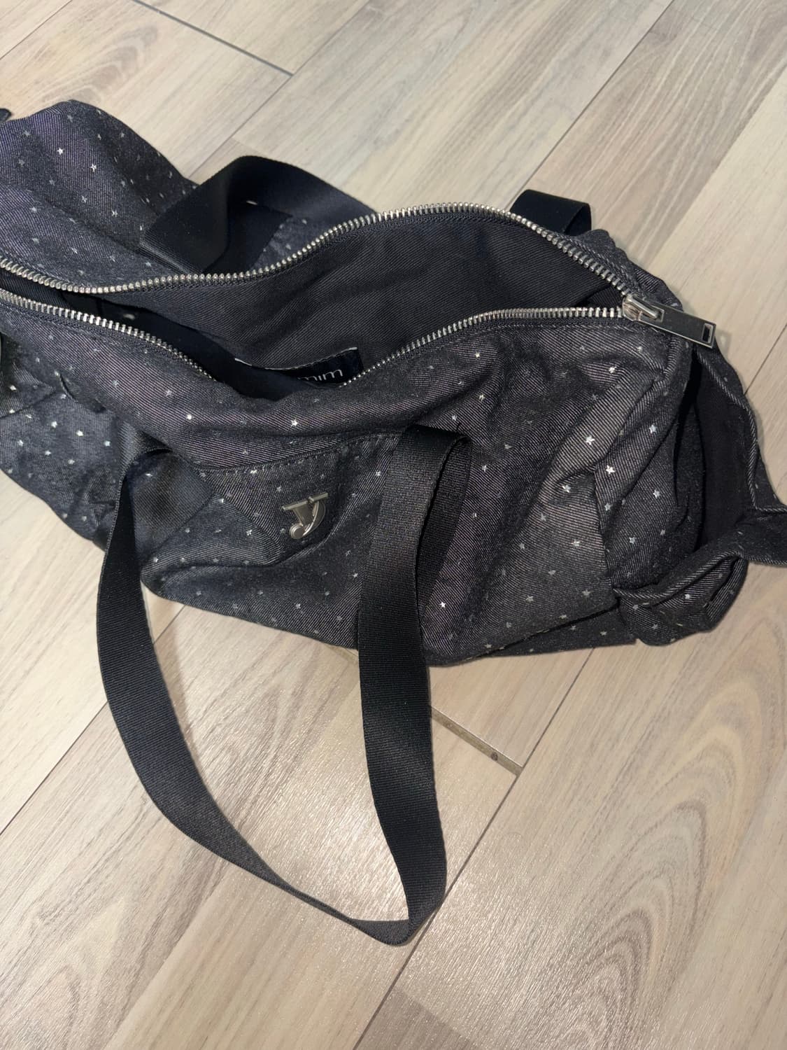 여밈 도트 숄더백 더플백 판매 YEOMIM BAG 상품이미지1